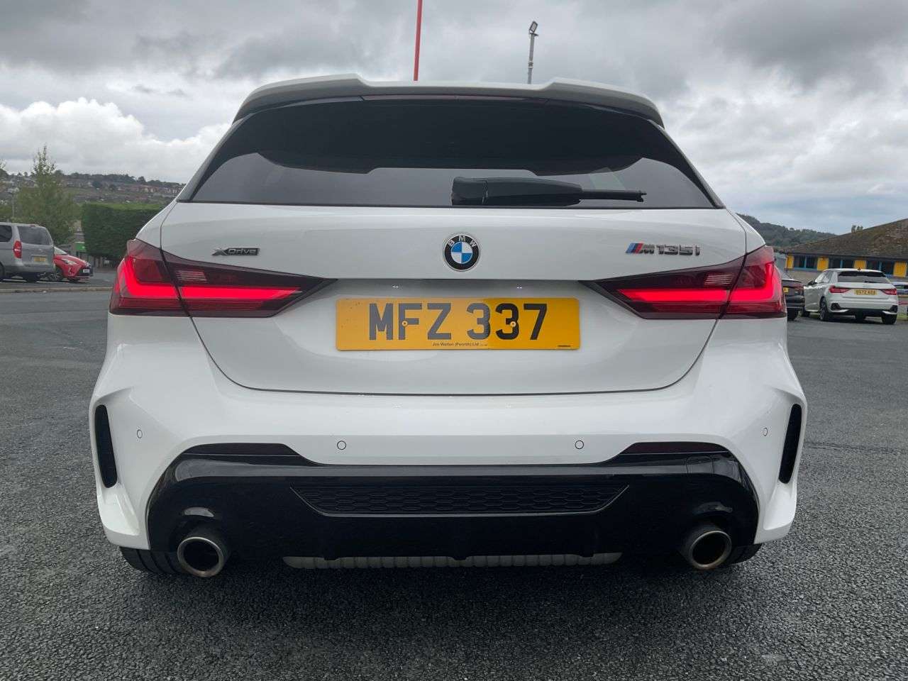 2021 BMW 1 SERIES 2021 BMW 1 SERIES