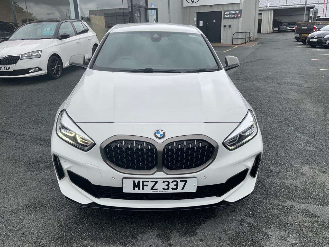 2021 BMW 1 SERIES 2021 BMW 1 SERIES