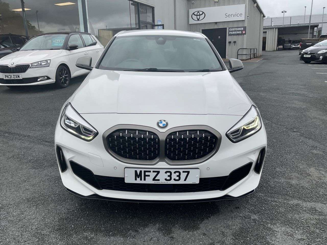 2021 BMW 1 SERIES 2021 BMW 1 SERIES