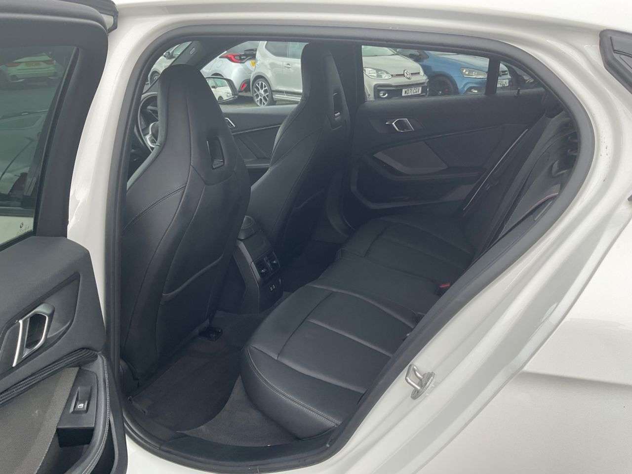 2021 BMW 1 SERIES 2021 BMW 1 SERIES