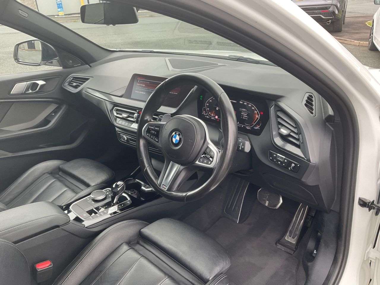 2021 BMW 1 SERIES 2021 BMW 1 SERIES
