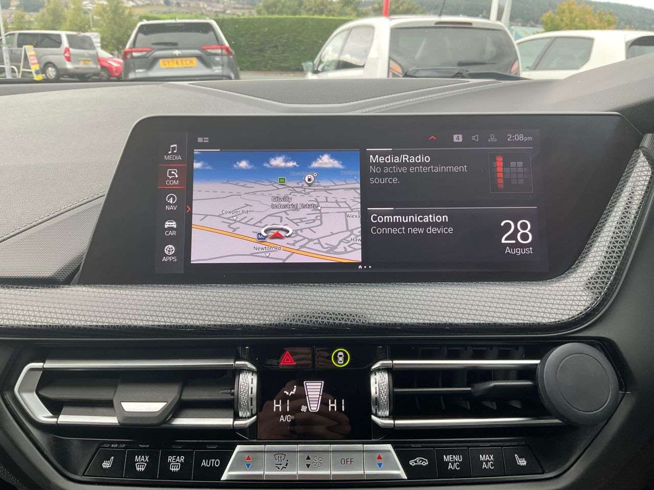 2021 BMW 1 SERIES 2021 BMW 1 SERIES