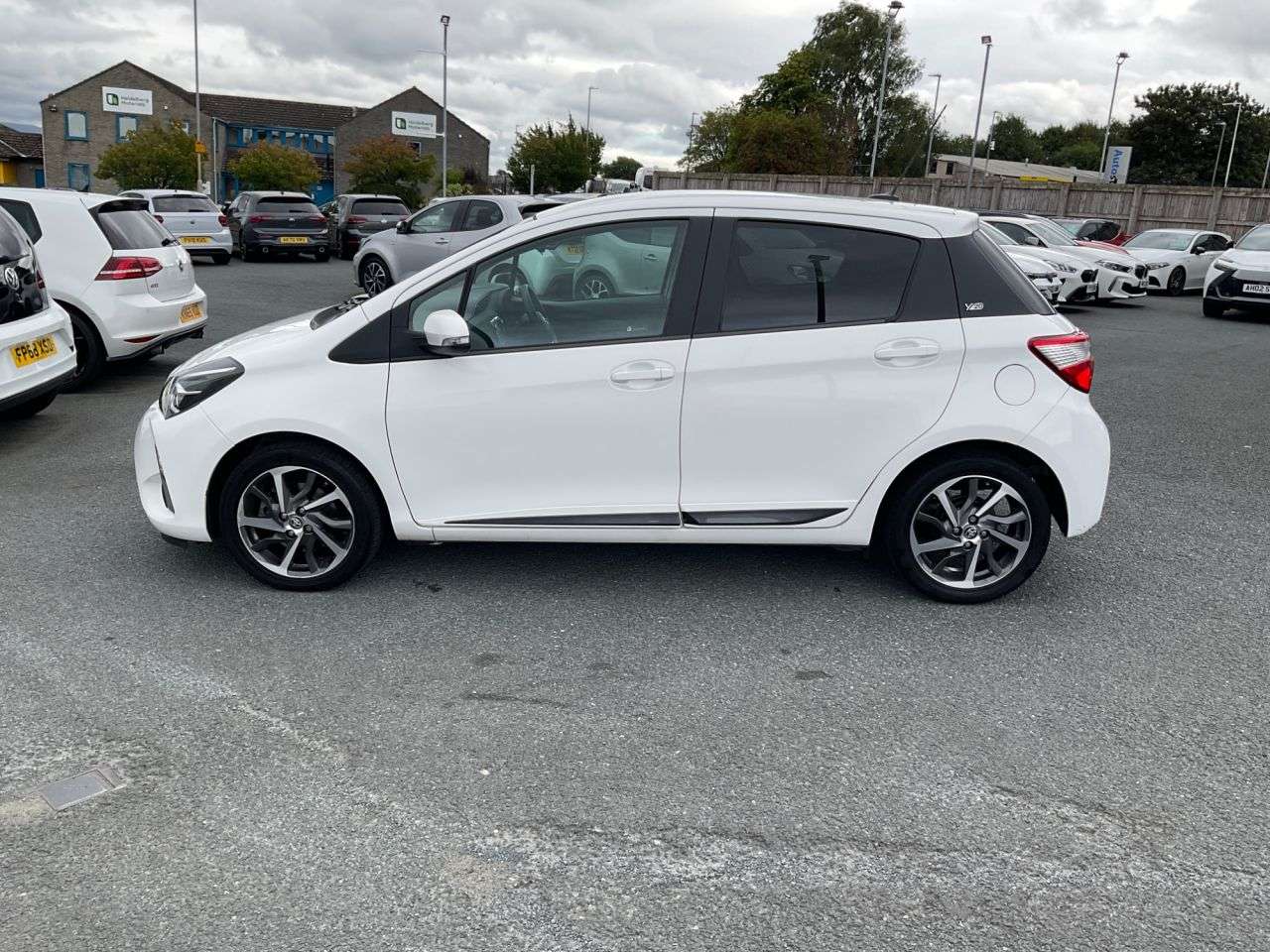 2020 TOYOTA YARIS 2020 TOYOTA YARIS