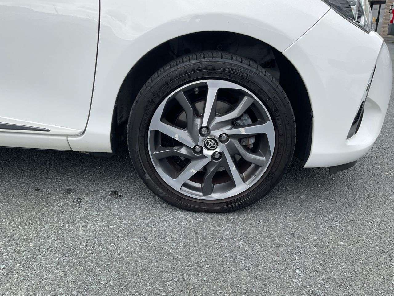 2020 TOYOTA YARIS 2020 TOYOTA YARIS