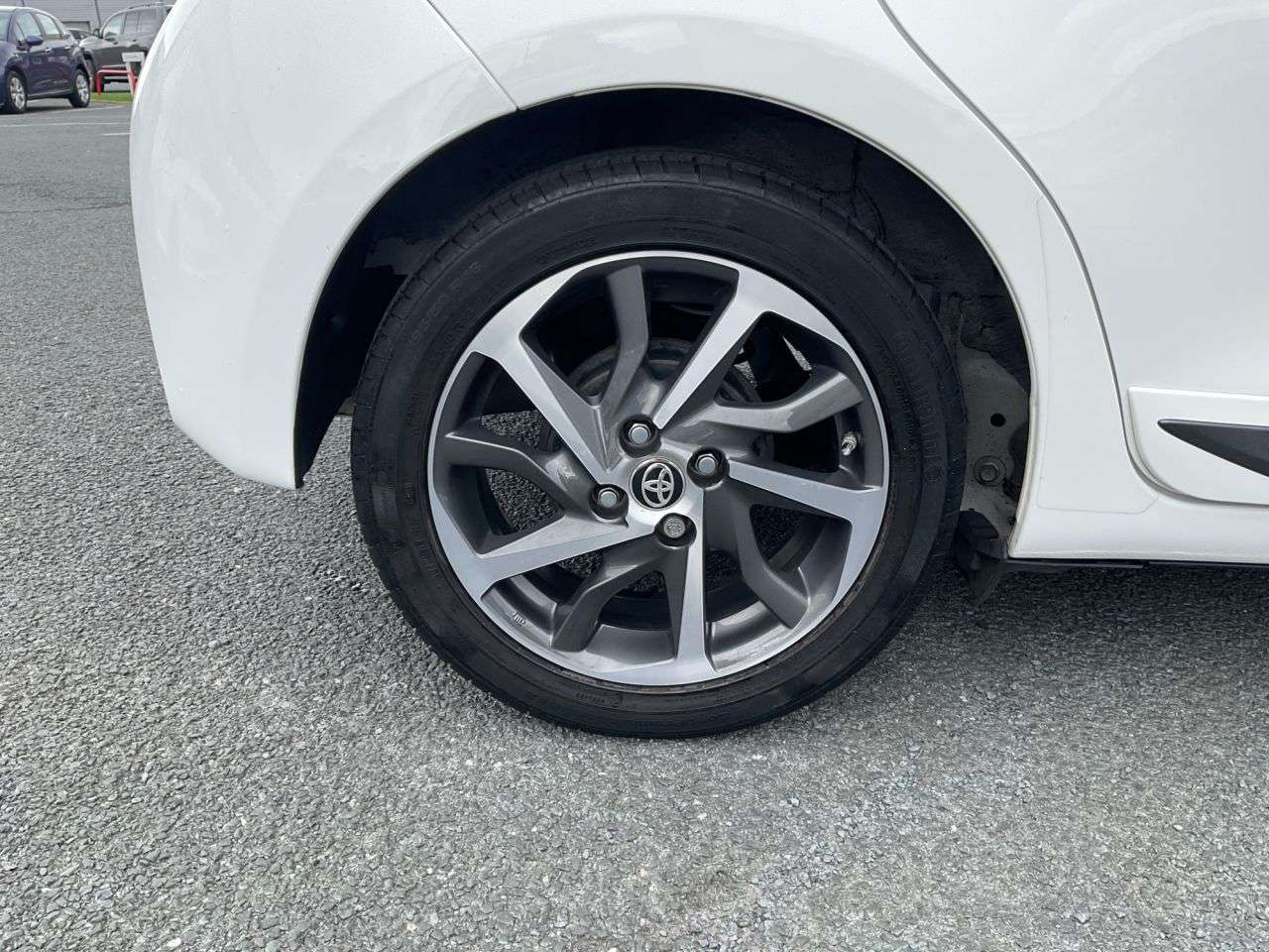 2020 TOYOTA YARIS 2020 TOYOTA YARIS