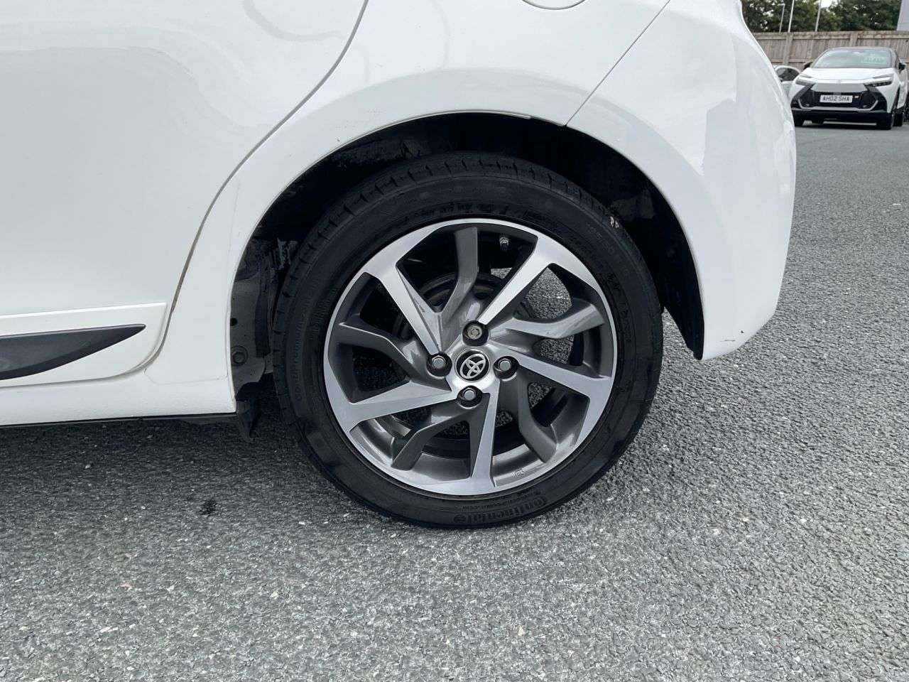 2020 TOYOTA YARIS 2020 TOYOTA YARIS