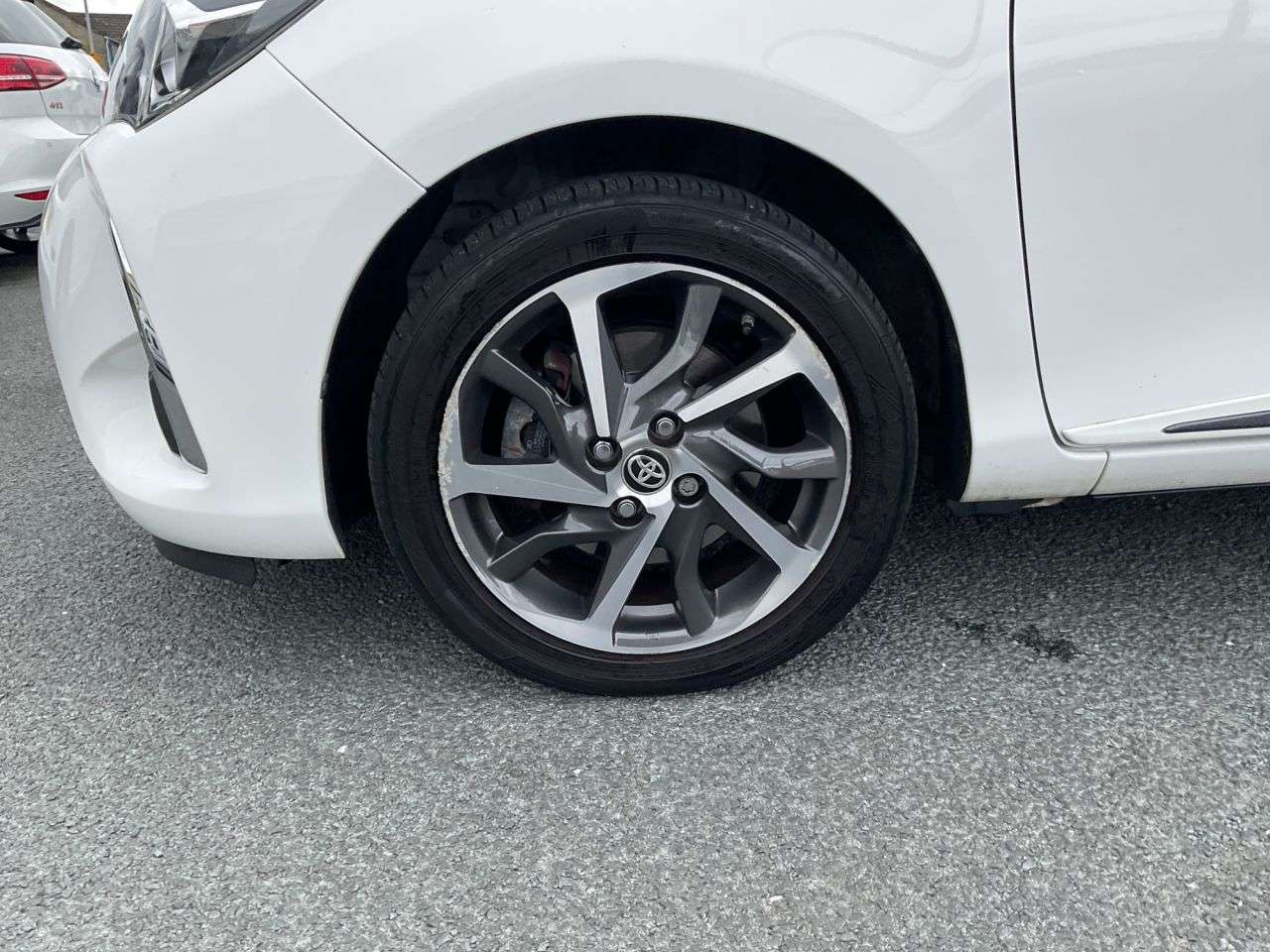 2020 TOYOTA YARIS 2020 TOYOTA YARIS