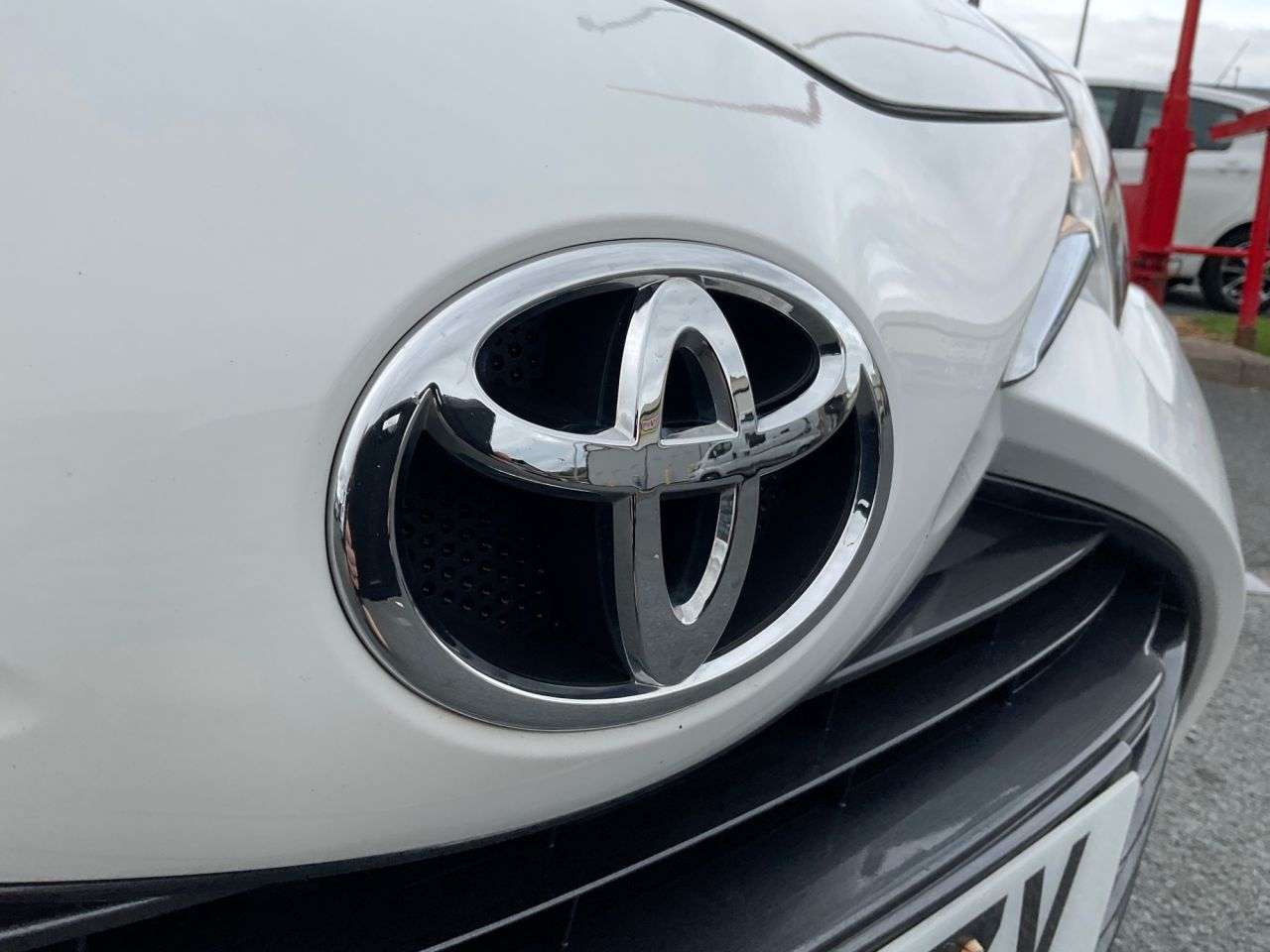 2020 TOYOTA YARIS 2020 TOYOTA YARIS