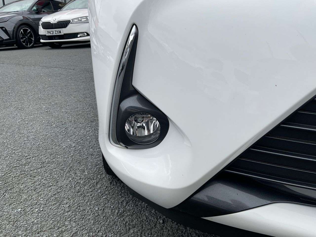 2020 TOYOTA YARIS 2020 TOYOTA YARIS
