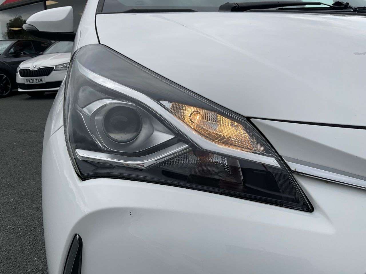 2020 TOYOTA YARIS 2020 TOYOTA YARIS
