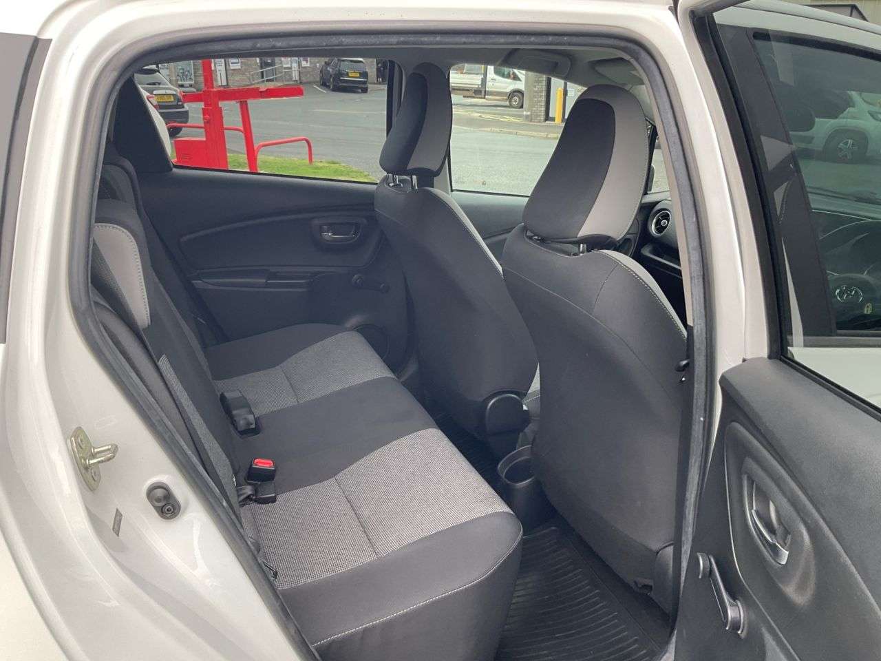 2020 TOYOTA YARIS 2020 TOYOTA YARIS
