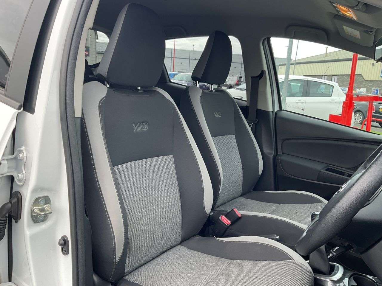 2020 TOYOTA YARIS 2020 TOYOTA YARIS