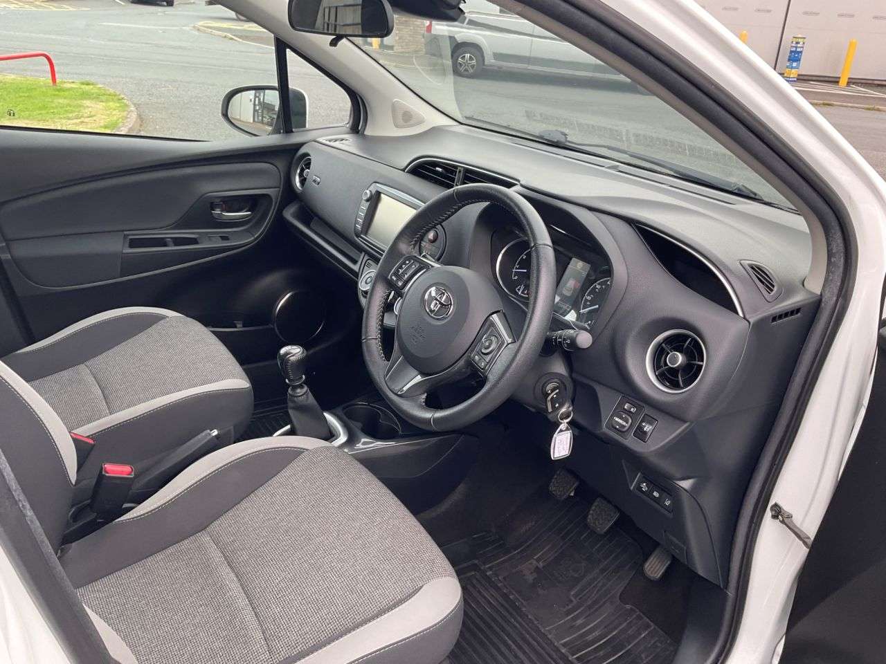 2020 TOYOTA YARIS 2020 TOYOTA YARIS