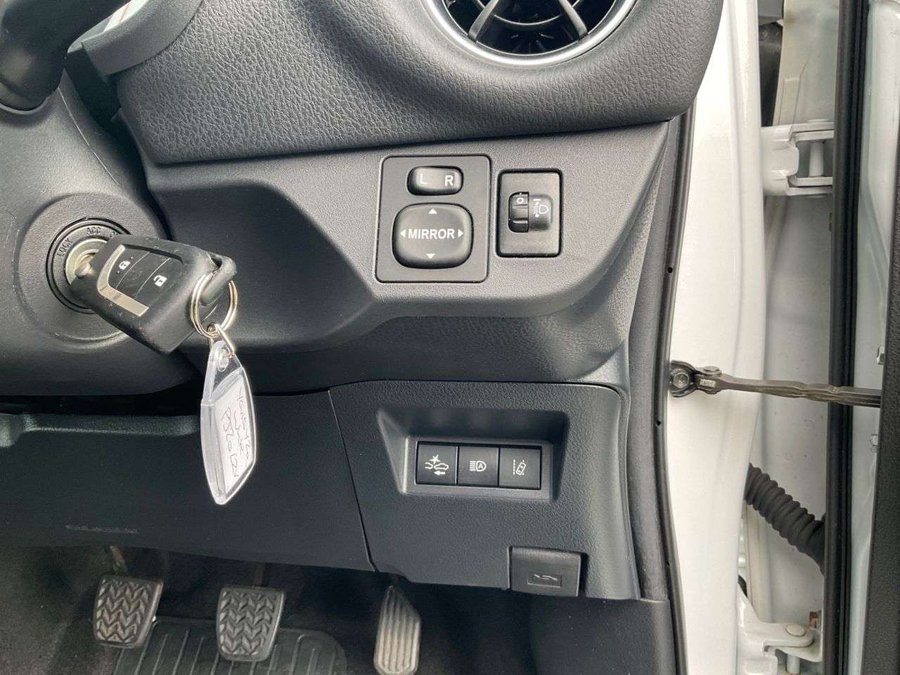 2020 TOYOTA YARIS 2020 TOYOTA YARIS