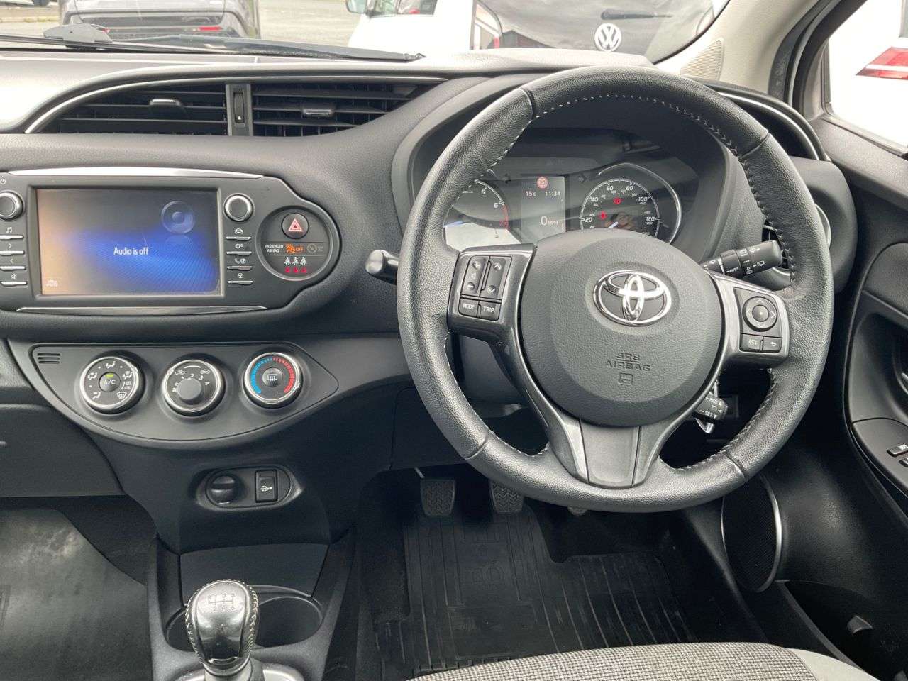 2020 TOYOTA YARIS 2020 TOYOTA YARIS