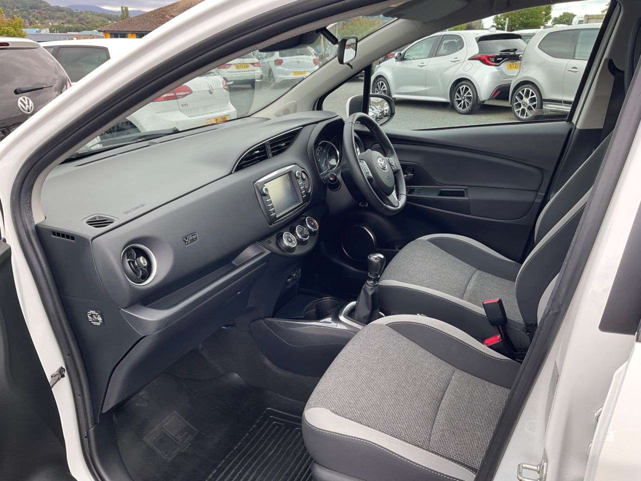 2020 TOYOTA YARIS 2020 TOYOTA YARIS
