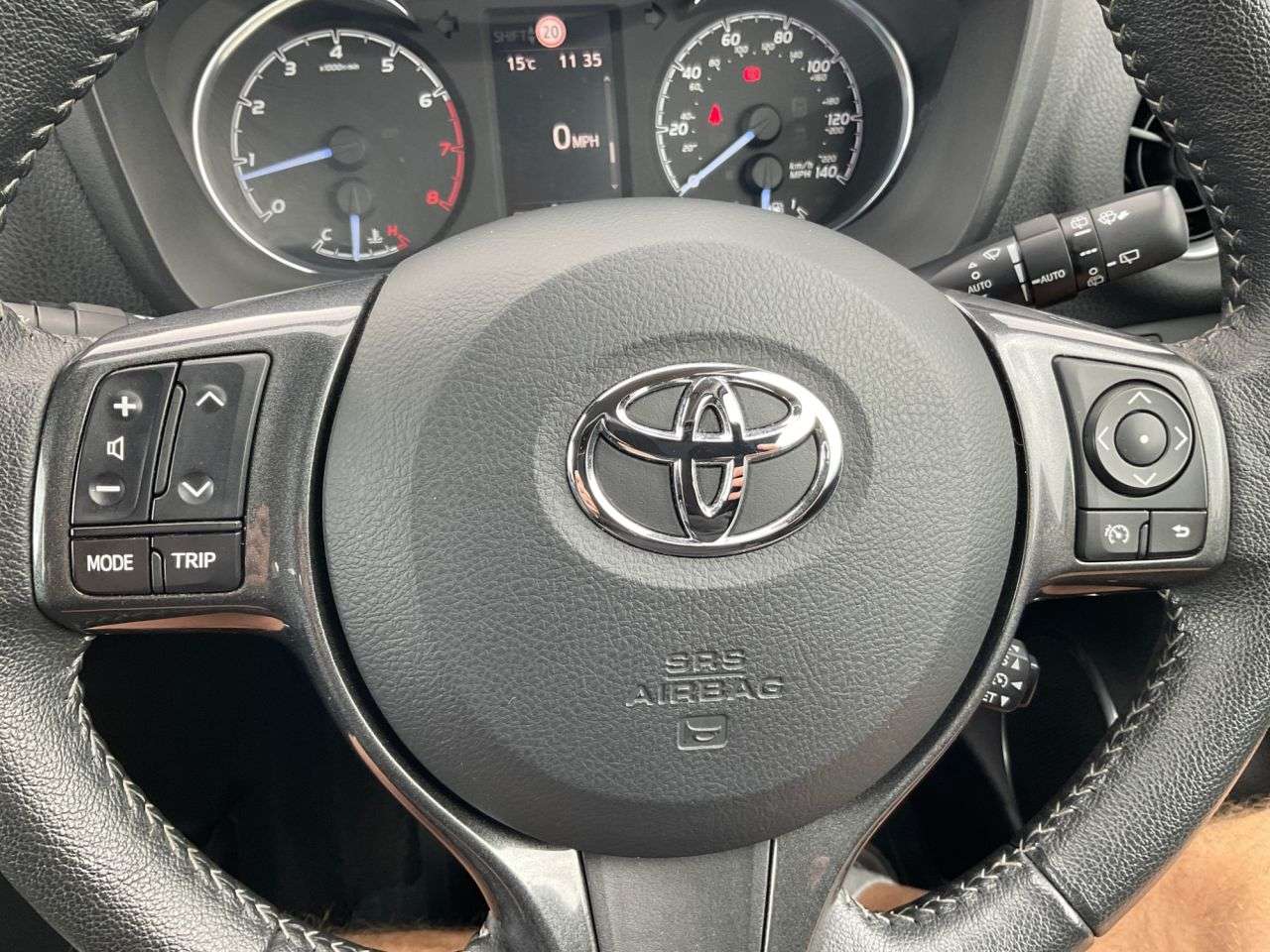 2020 TOYOTA YARIS 2020 TOYOTA YARIS