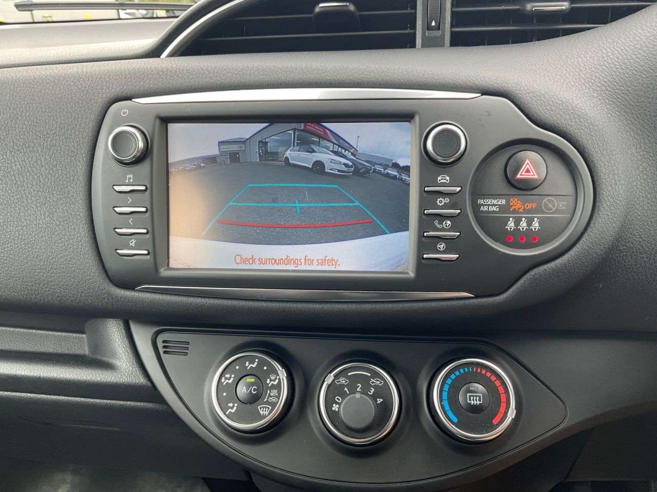 2020 TOYOTA YARIS 2020 TOYOTA YARIS