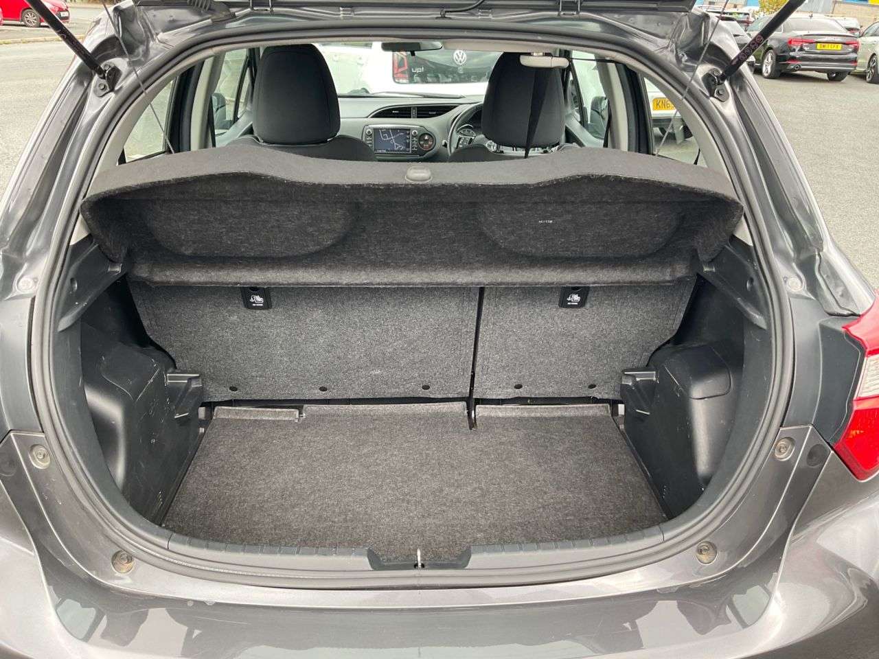2017 TOYOTA YARIS 2017 TOYOTA YARIS