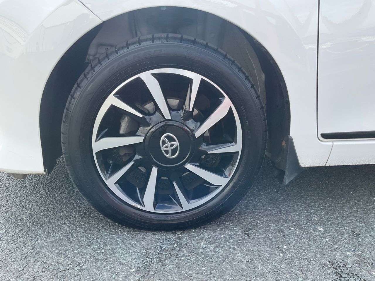 2022 TOYOTA AYGO 2022 TOYOTA AYGO