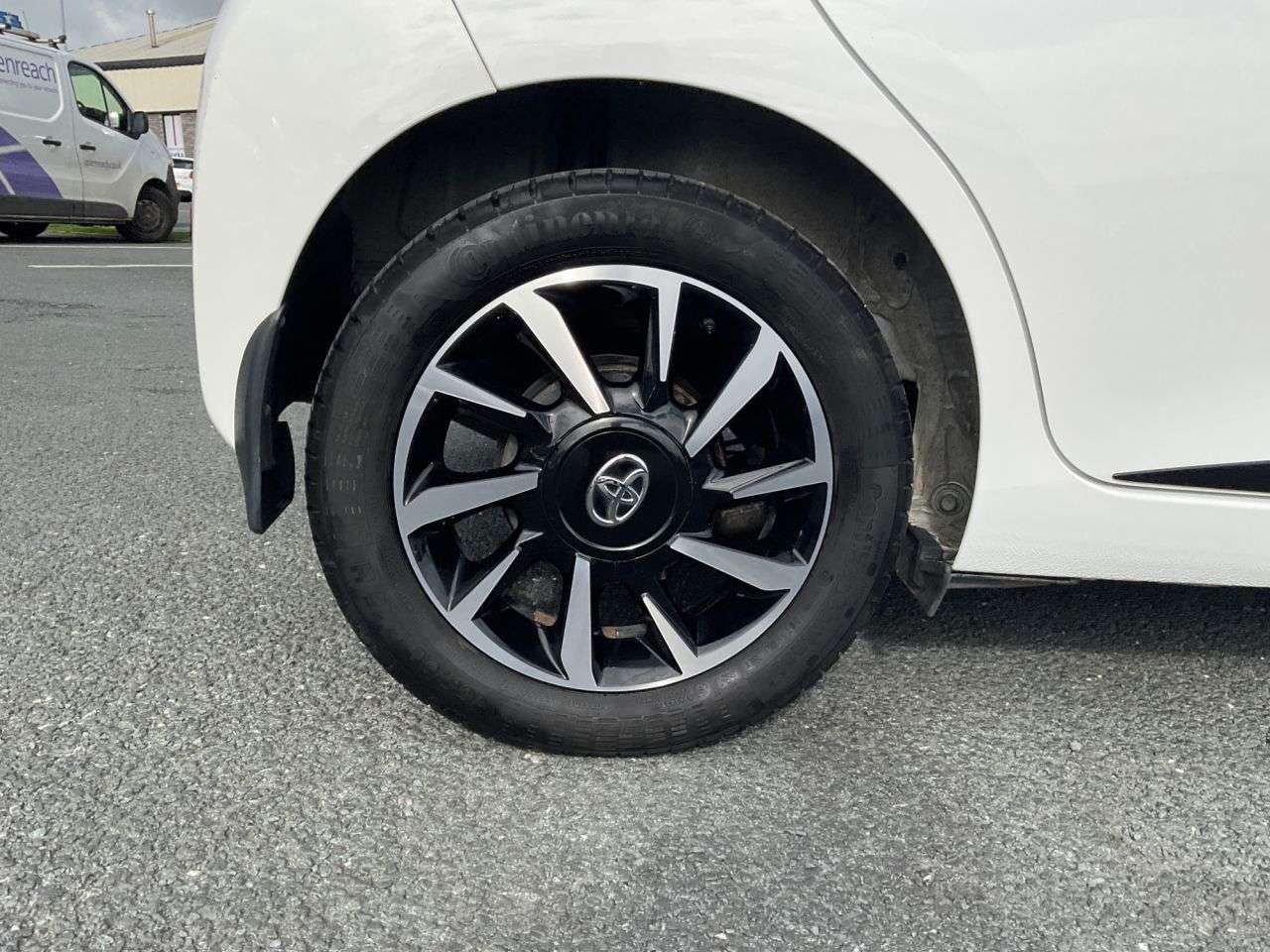 2022 TOYOTA AYGO 2022 TOYOTA AYGO