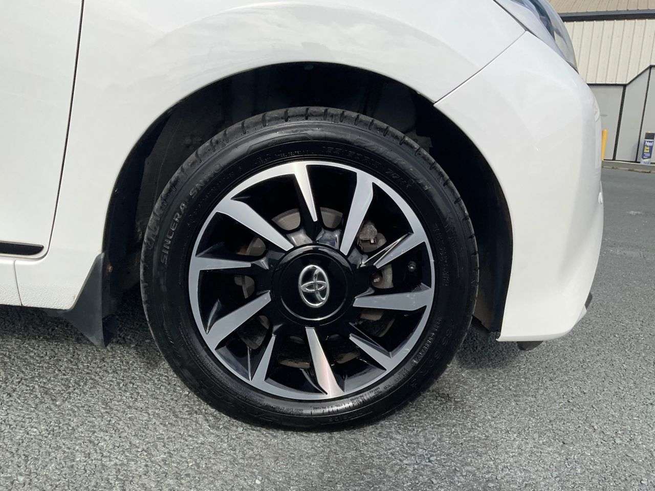2022 TOYOTA AYGO 2022 TOYOTA AYGO