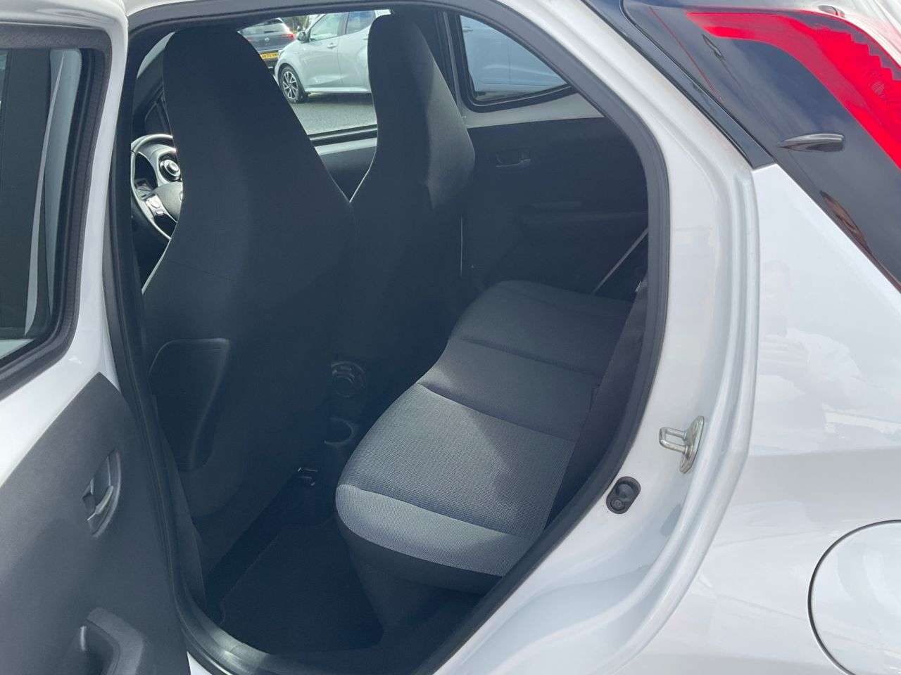 2022 TOYOTA AYGO 2022 TOYOTA AYGO