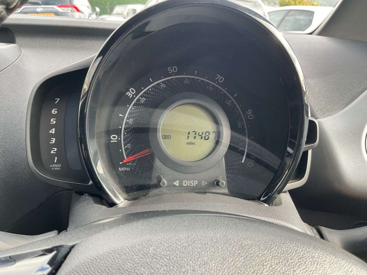 2022 TOYOTA AYGO 2022 TOYOTA AYGO