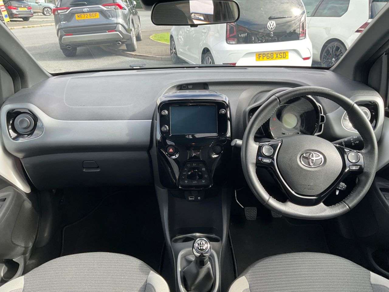 2022 TOYOTA AYGO 2022 TOYOTA AYGO