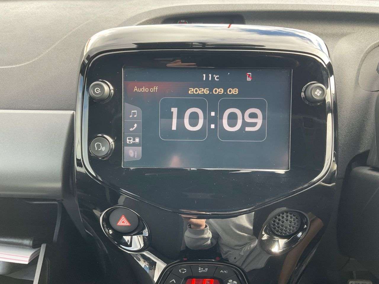 2022 TOYOTA AYGO 2022 TOYOTA AYGO