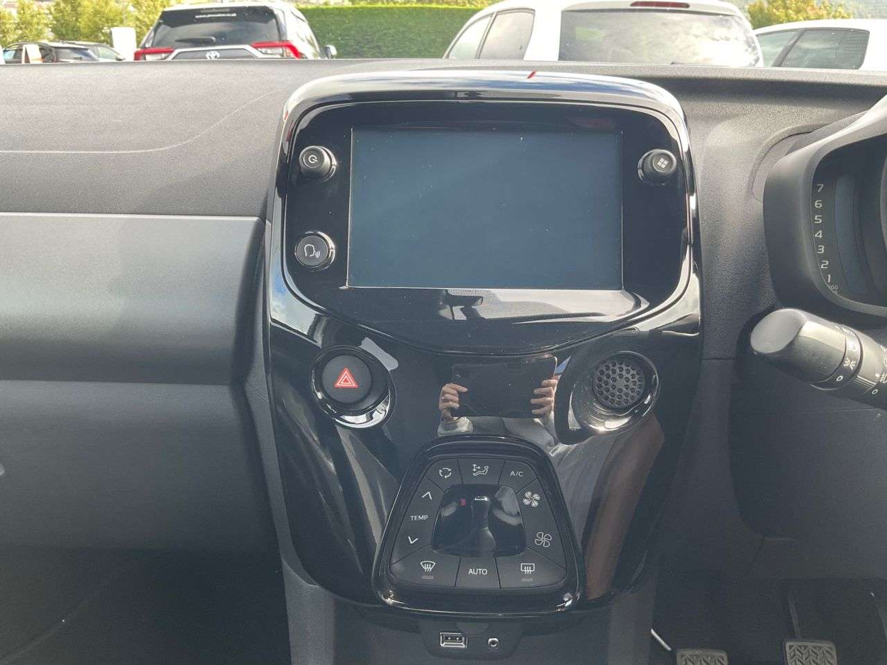 2022 TOYOTA AYGO 2022 TOYOTA AYGO