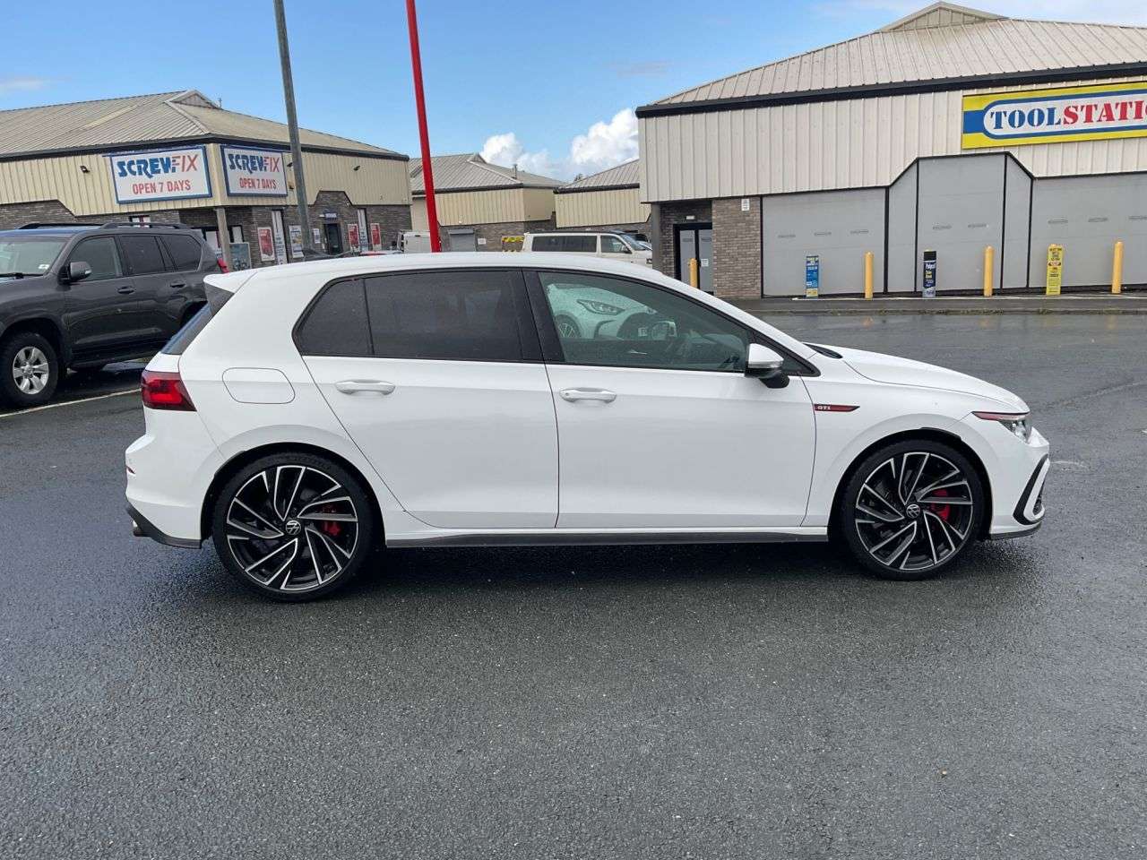2021 VOLKSWAGEN GOLF 2021 VOLKSWAGEN GOLF