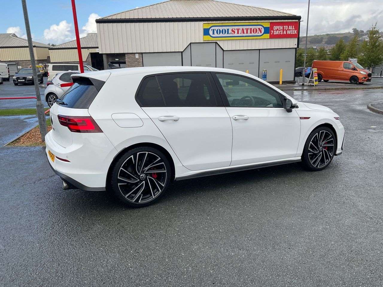 2021 VOLKSWAGEN GOLF 2021 VOLKSWAGEN GOLF
