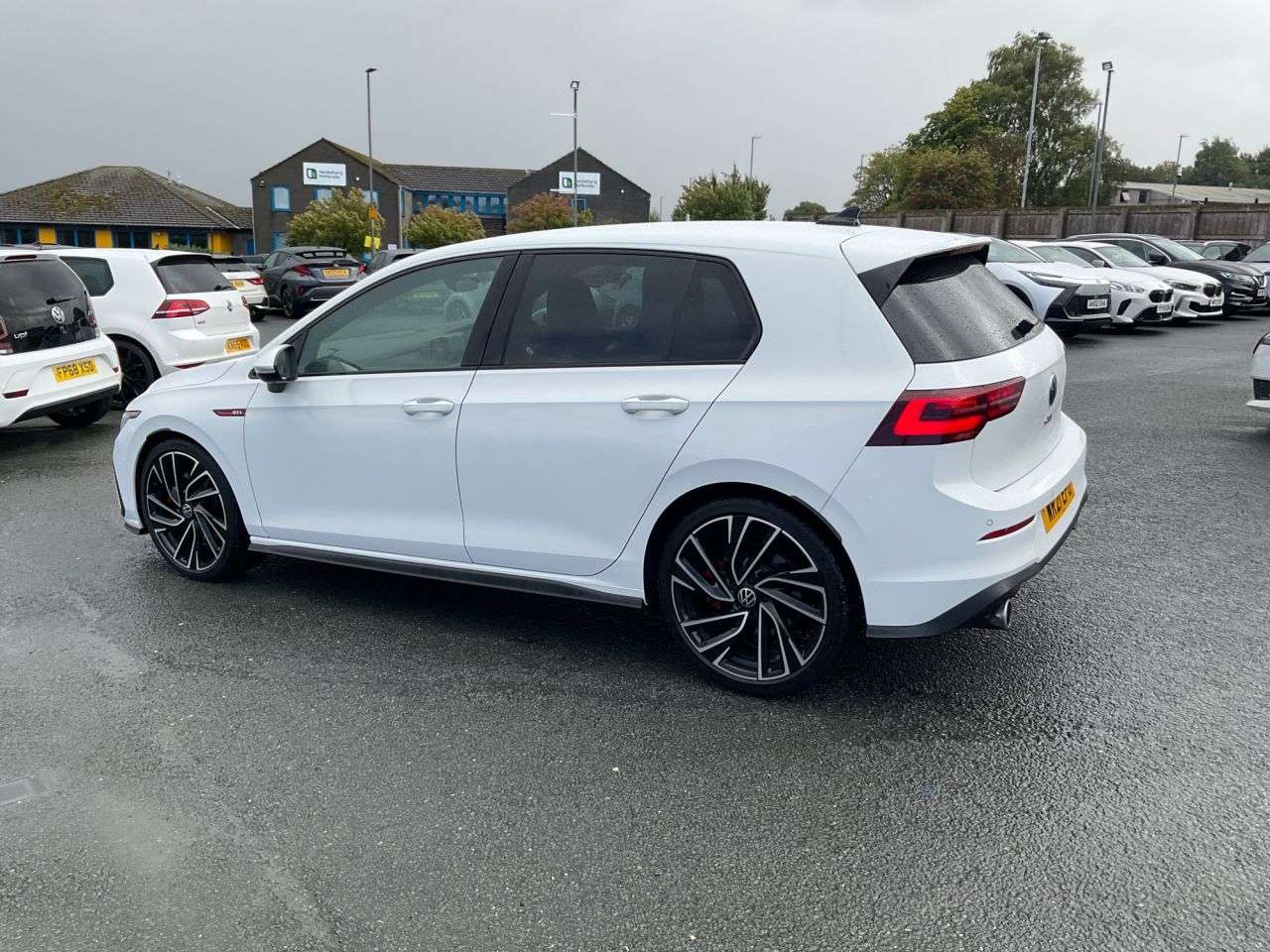 2021 VOLKSWAGEN GOLF 2021 VOLKSWAGEN GOLF