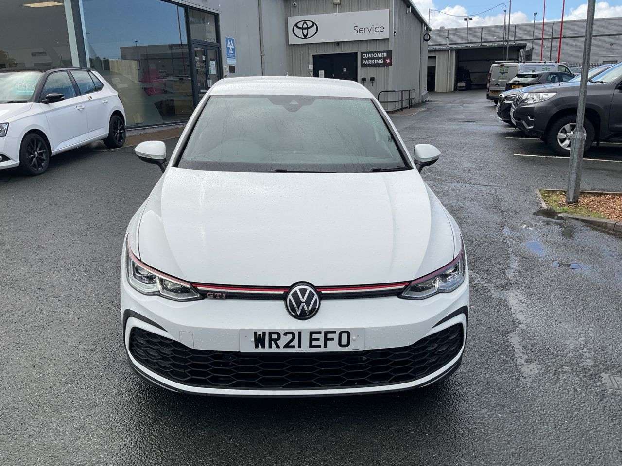 2021 VOLKSWAGEN GOLF 2021 VOLKSWAGEN GOLF