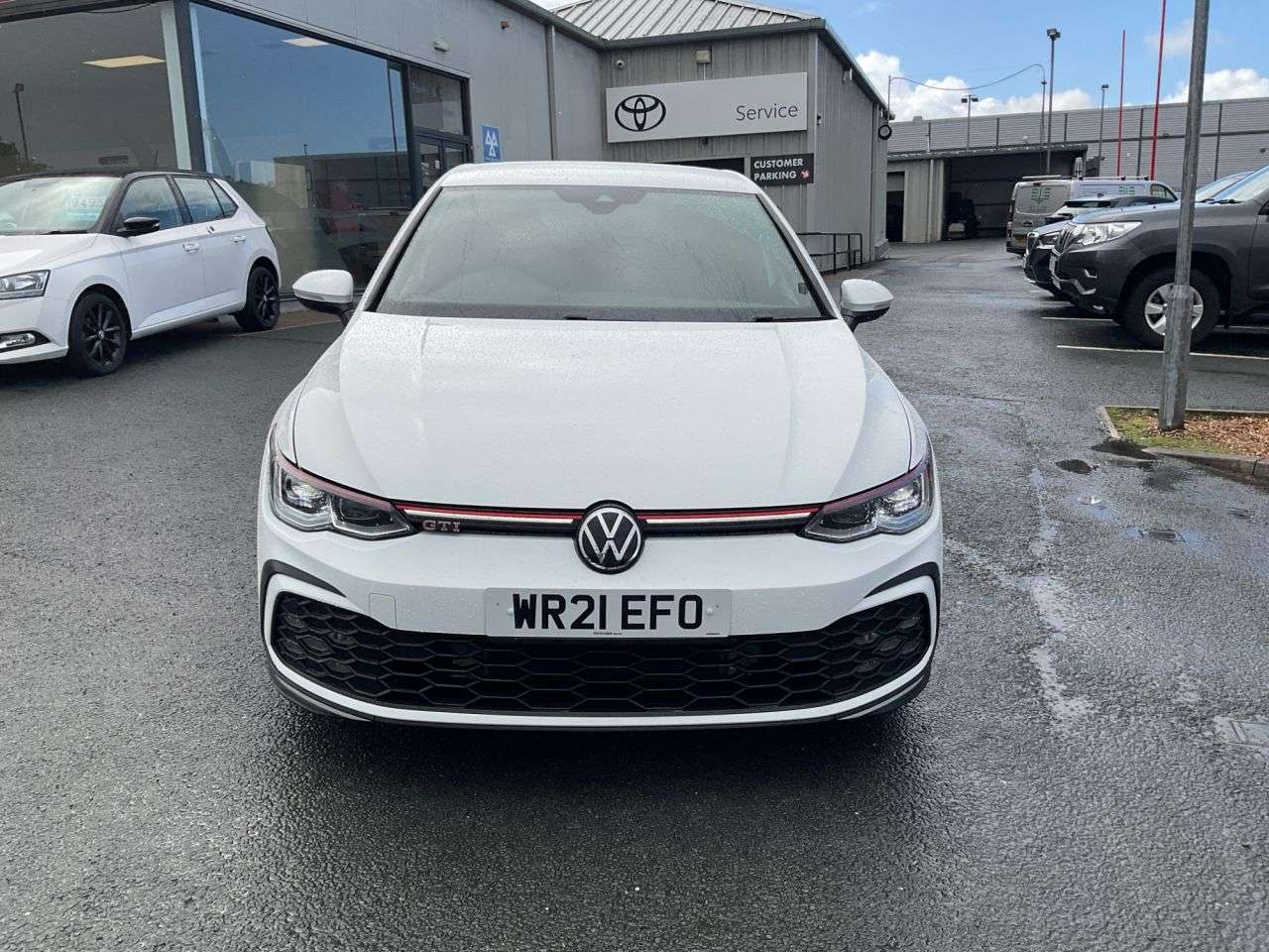 2021 VOLKSWAGEN GOLF 2021 VOLKSWAGEN GOLF