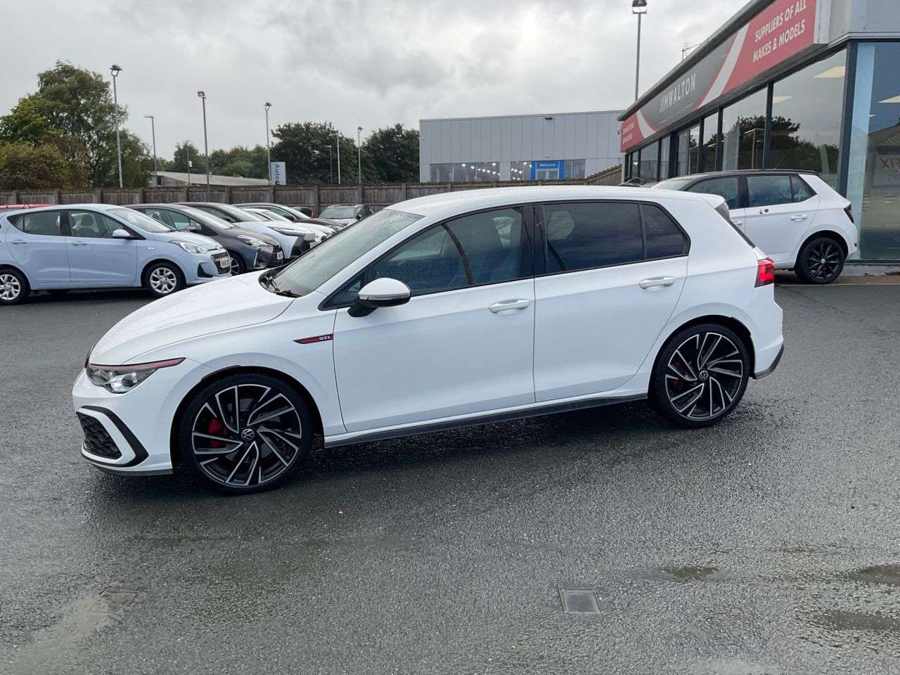 2021 VOLKSWAGEN GOLF 2021 VOLKSWAGEN GOLF