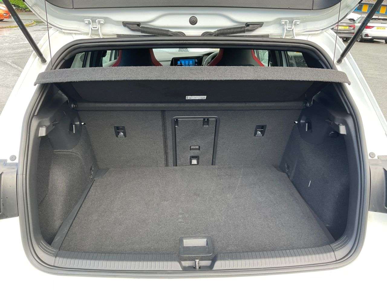2021 VOLKSWAGEN GOLF 2021 VOLKSWAGEN GOLF