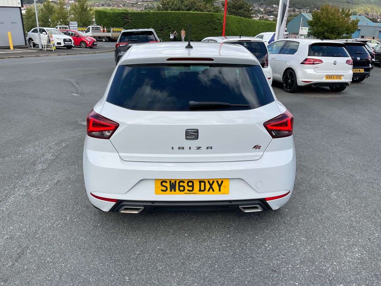2019 SEAT IBIZA 2019 SEAT IBIZA