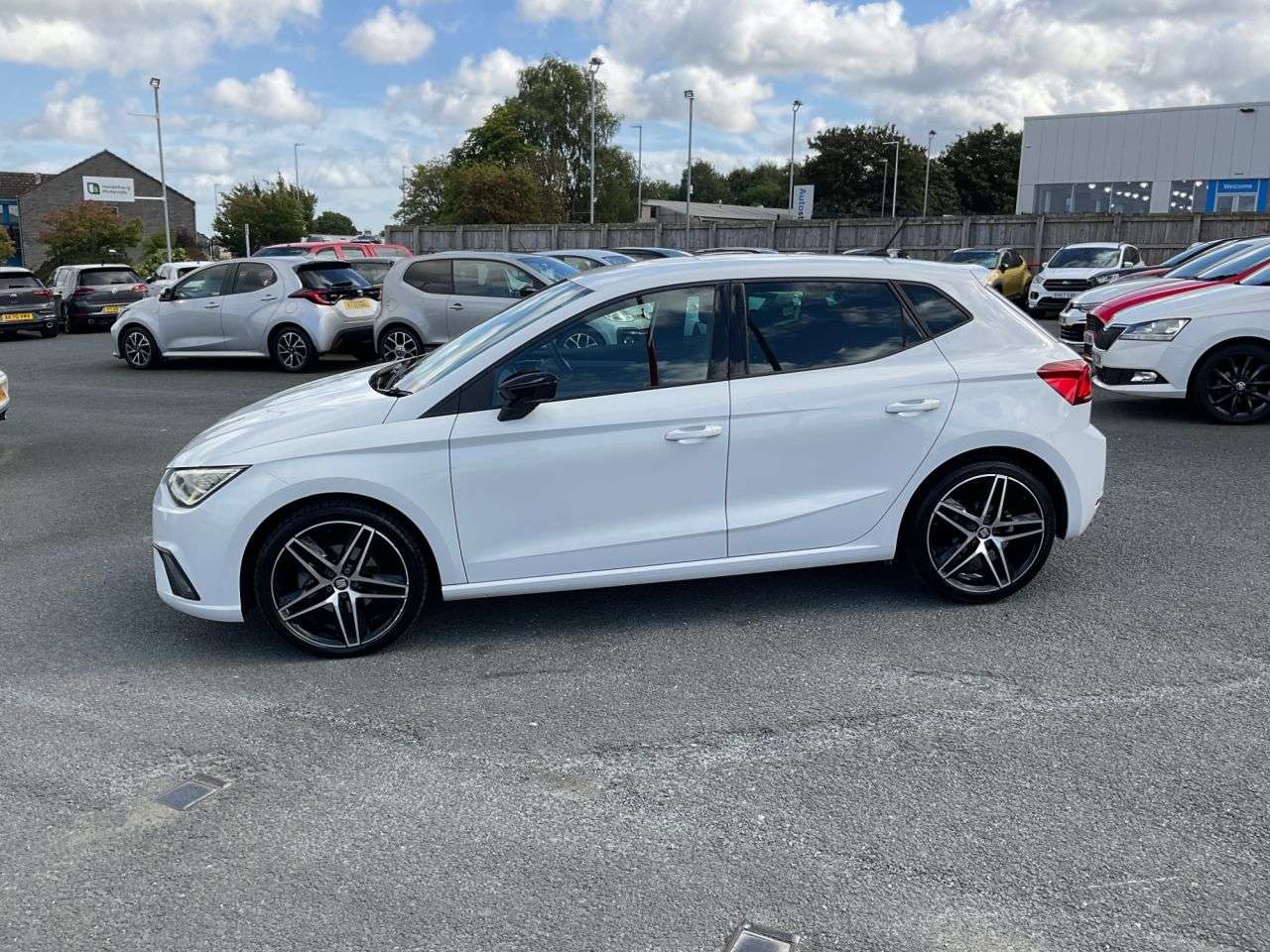 2019 SEAT IBIZA 2019 SEAT IBIZA