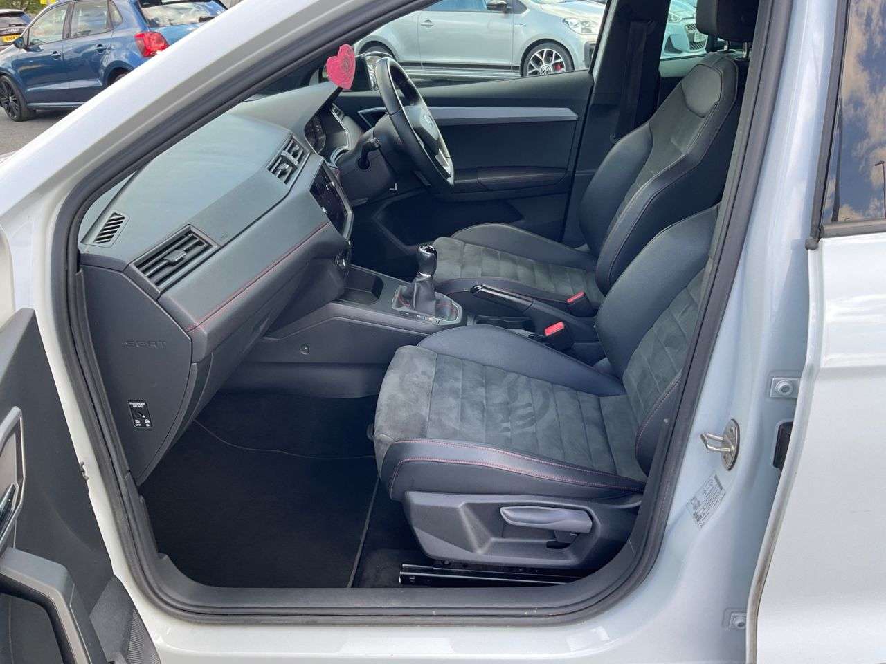 2019 SEAT IBIZA 2019 SEAT IBIZA