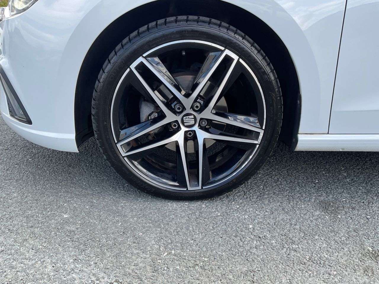 2019 SEAT IBIZA 2019 SEAT IBIZA