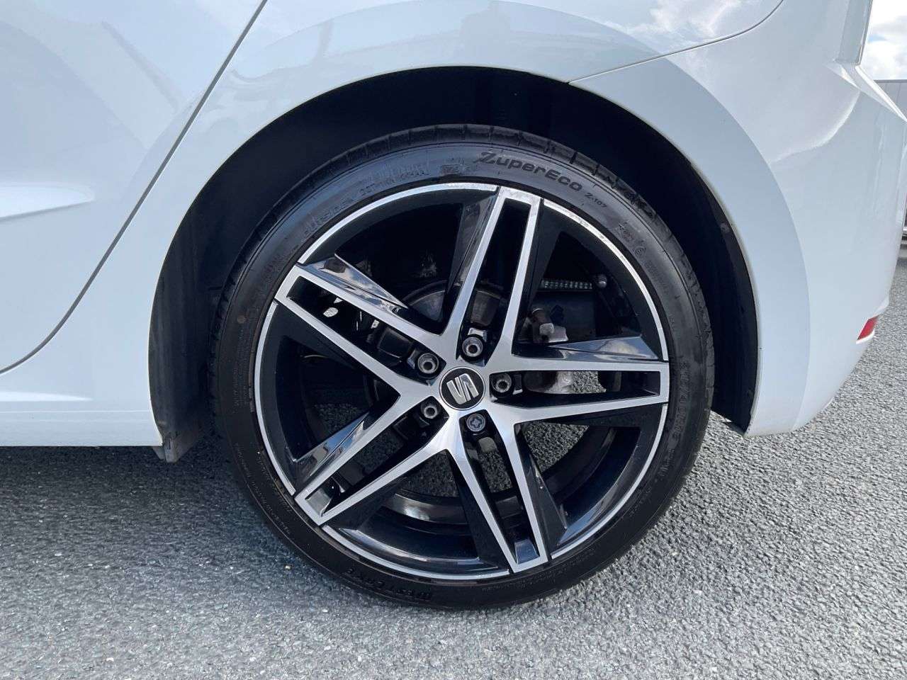 2019 SEAT IBIZA 2019 SEAT IBIZA