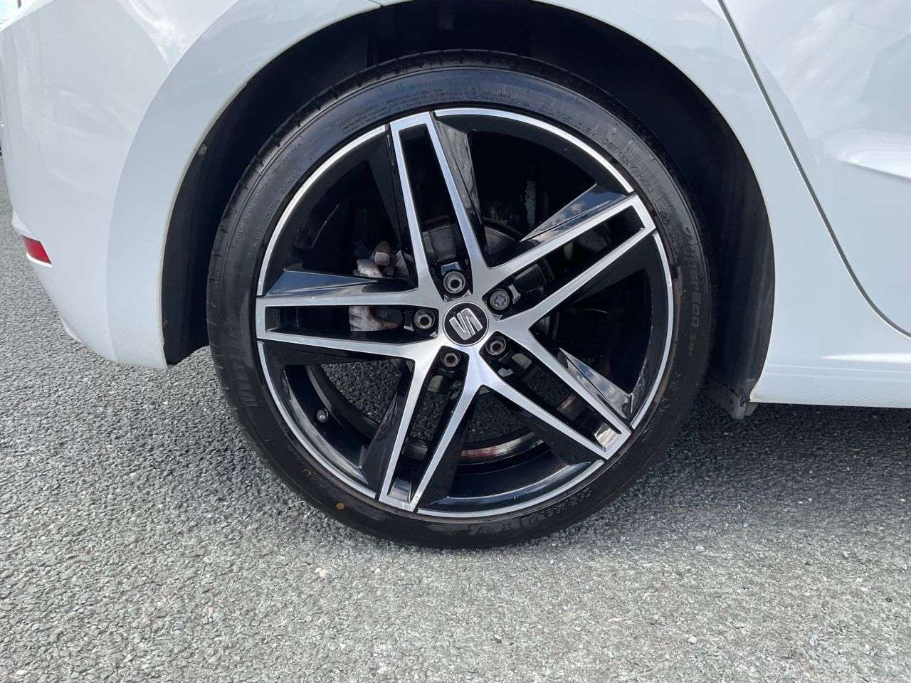 2019 SEAT IBIZA 2019 SEAT IBIZA