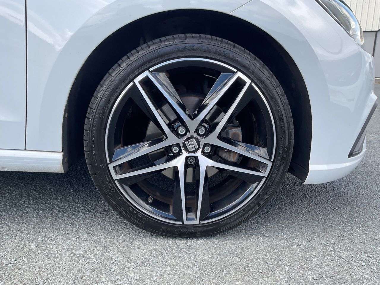 2019 SEAT IBIZA 2019 SEAT IBIZA