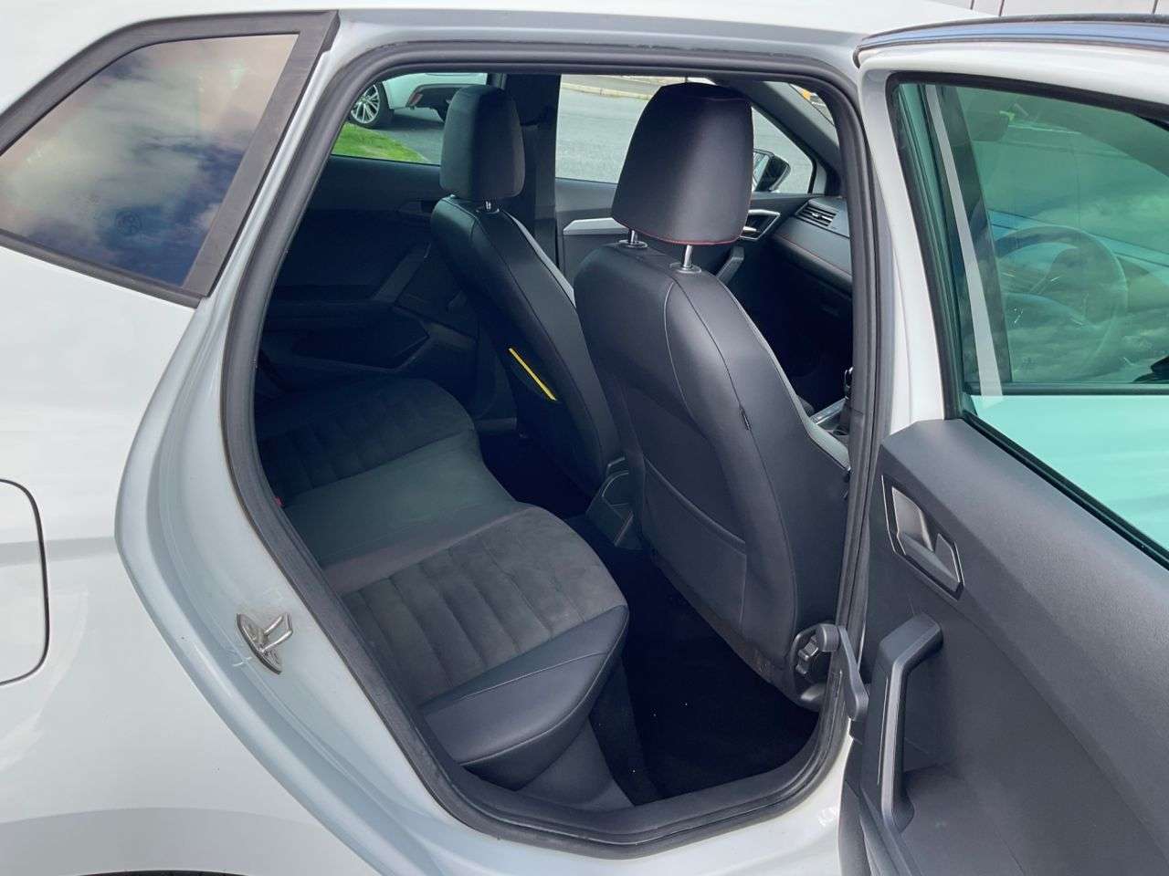 2019 SEAT IBIZA 2019 SEAT IBIZA