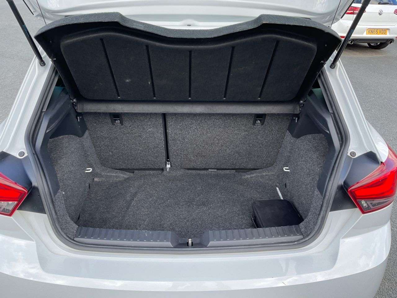 2019 SEAT IBIZA 2019 SEAT IBIZA