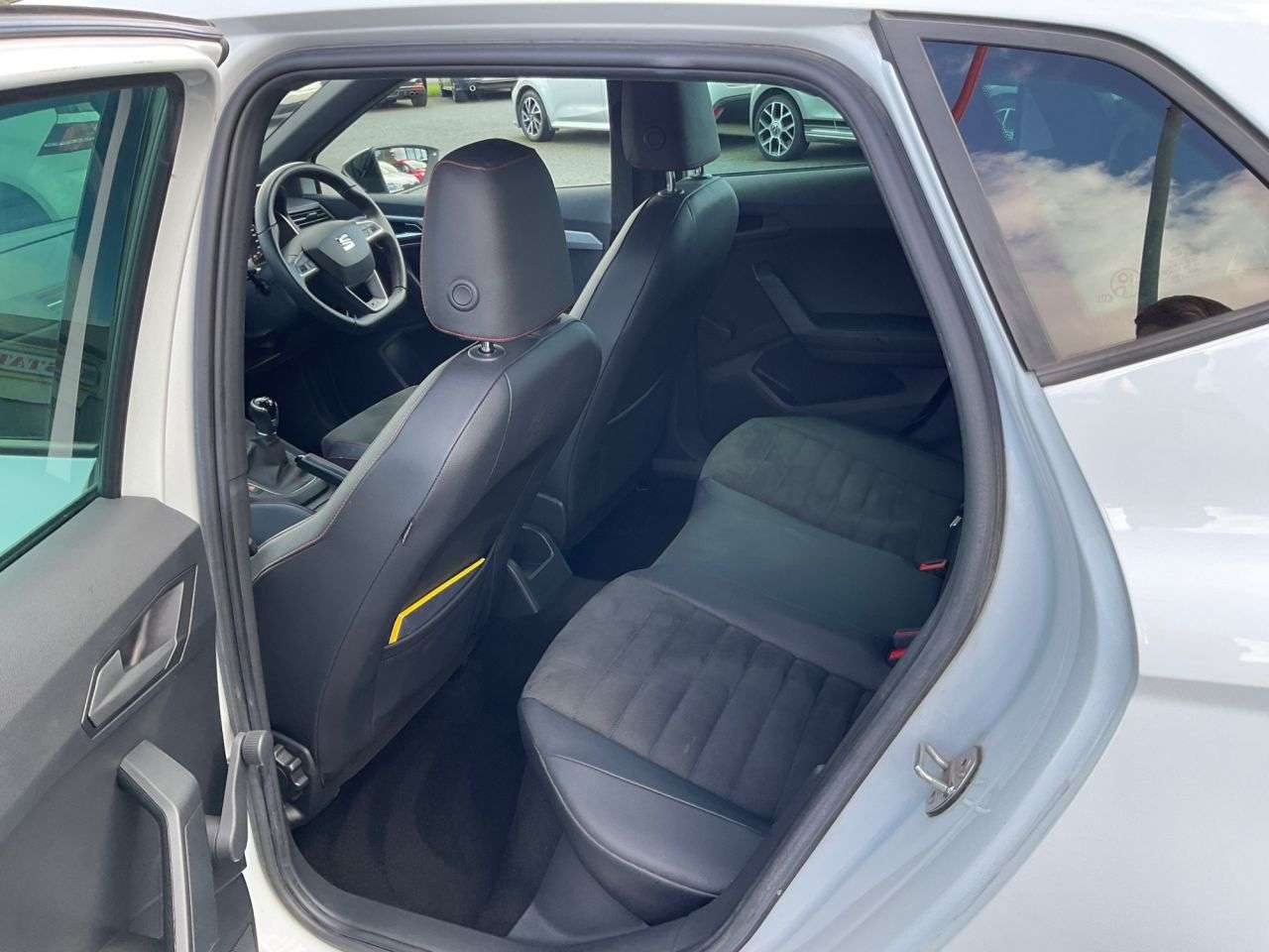 2019 SEAT IBIZA 2019 SEAT IBIZA