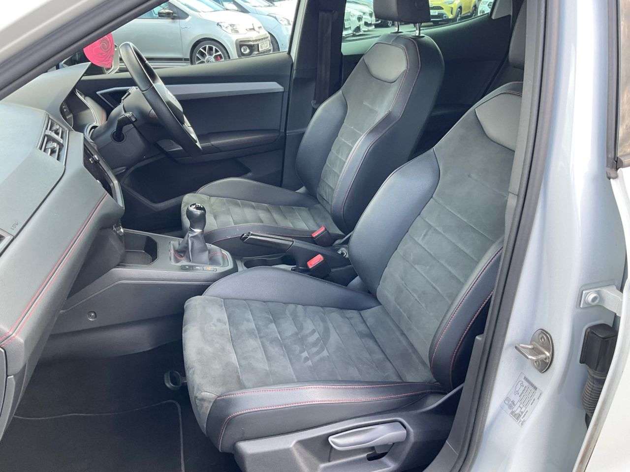 2019 SEAT IBIZA 2019 SEAT IBIZA