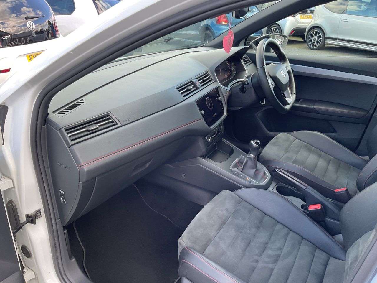 2019 SEAT IBIZA 2019 SEAT IBIZA